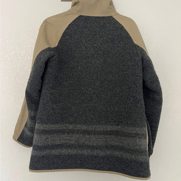 Patagonia Women's Wool and Canvas Jacket - Picture 5 of 5